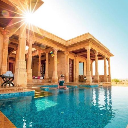 جيلسامر Wild Heritage Resort & Camp المظهر الخارجي الصورة