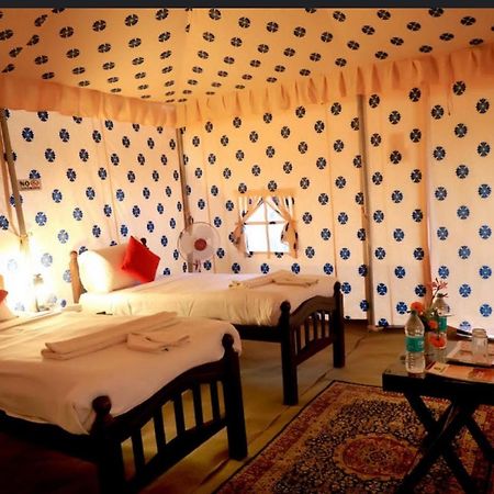 جيلسامر Wild Heritage Resort & Camp المظهر الخارجي الصورة