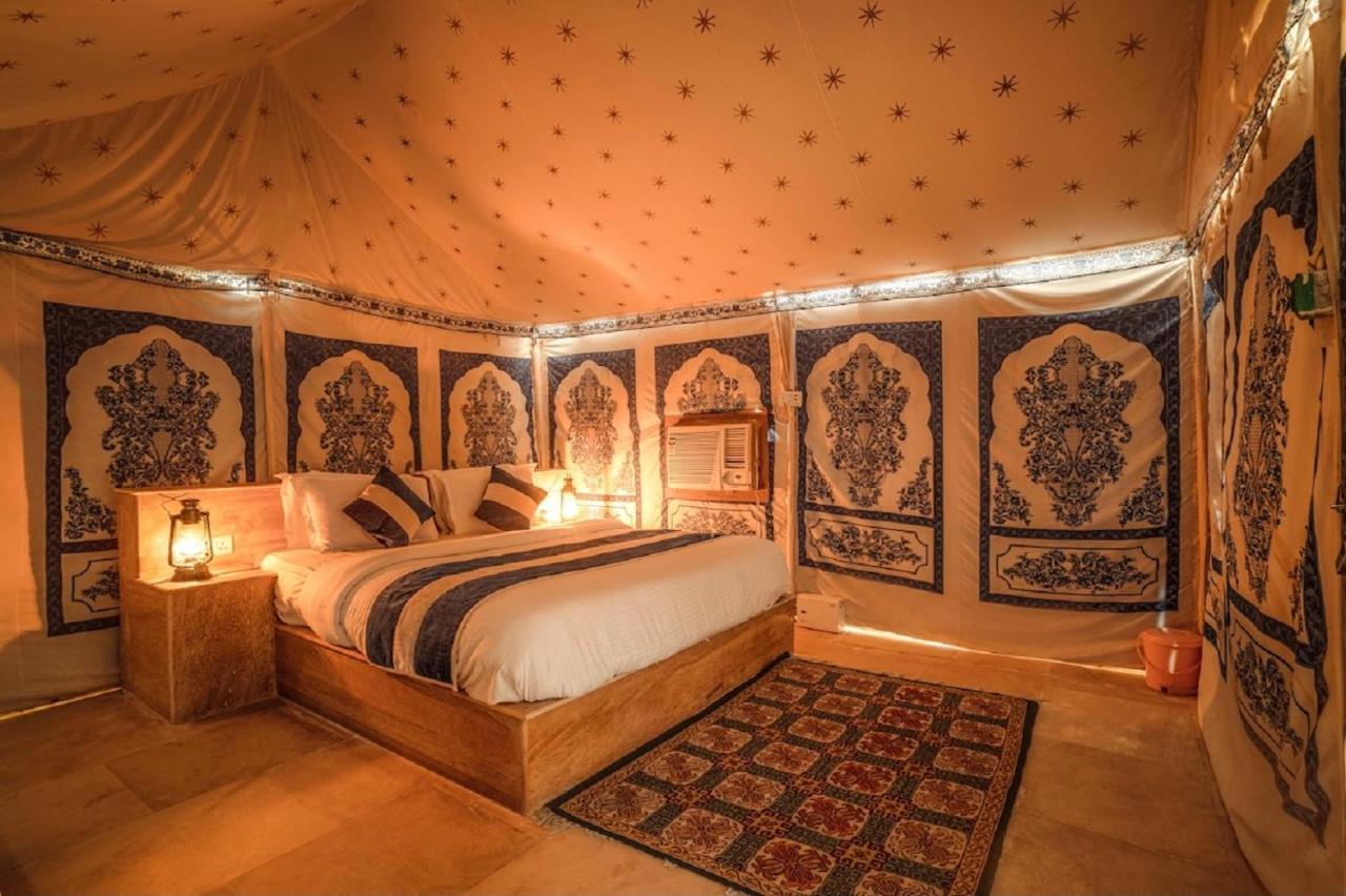 جيلسامر Wild Heritage Resort & Camp المظهر الخارجي الصورة