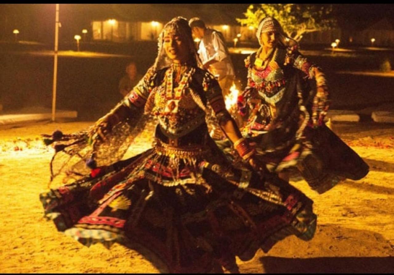 جيلسامر Wild Heritage Resort & Camp المظهر الخارجي الصورة