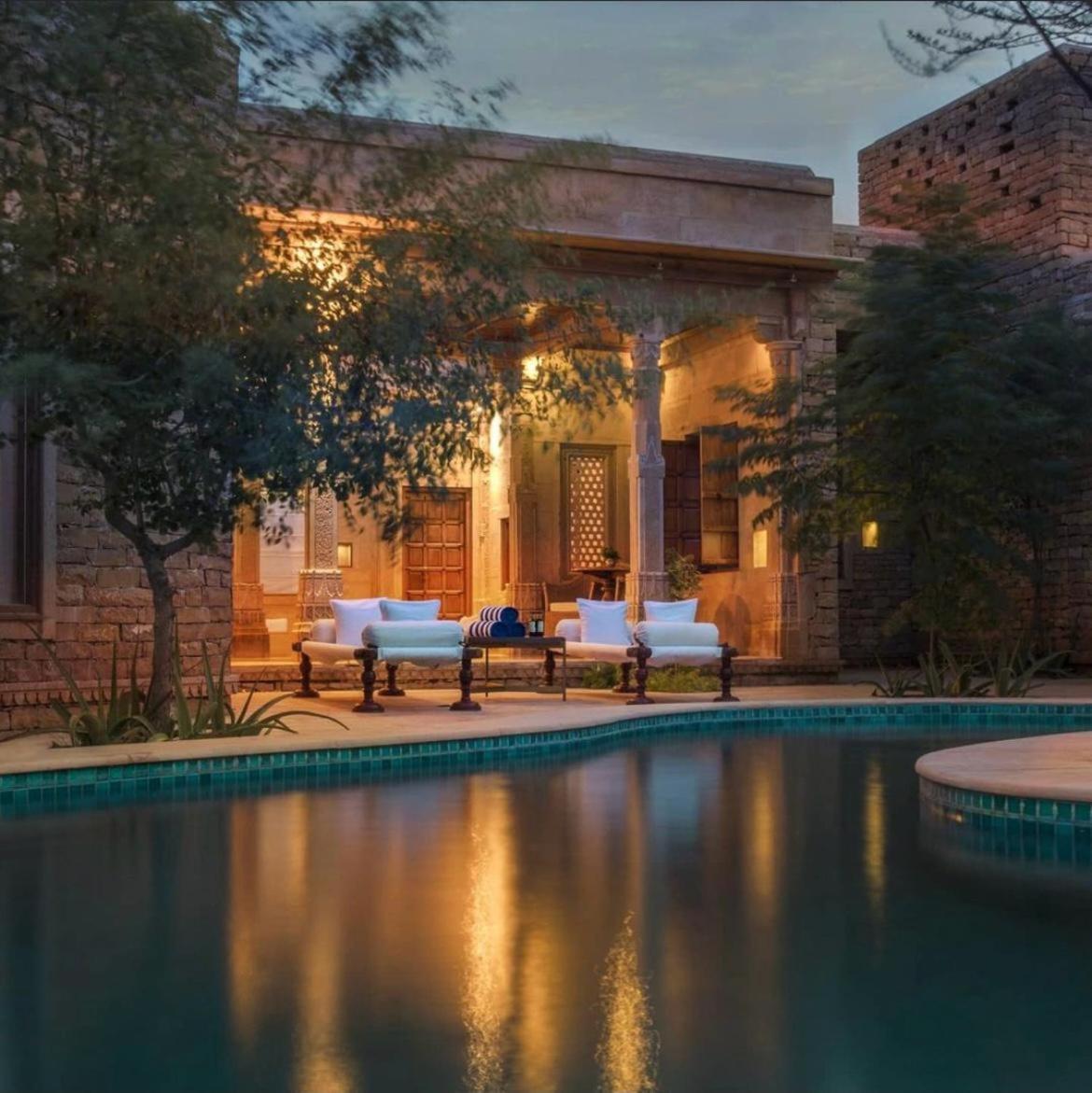جيلسامر Wild Heritage Resort & Camp المظهر الخارجي الصورة