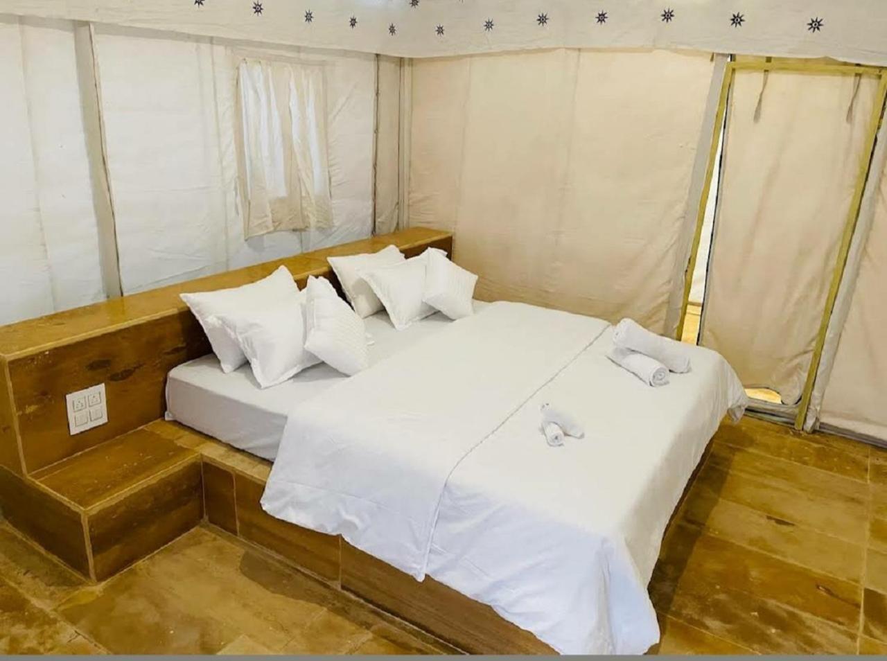 جيلسامر Wild Heritage Resort & Camp المظهر الخارجي الصورة