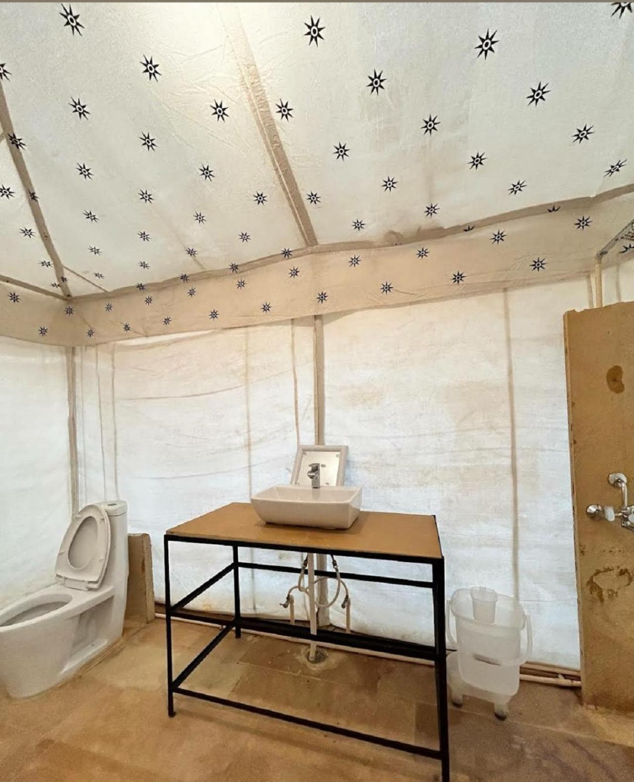 جيلسامر Wild Heritage Resort & Camp المظهر الخارجي الصورة