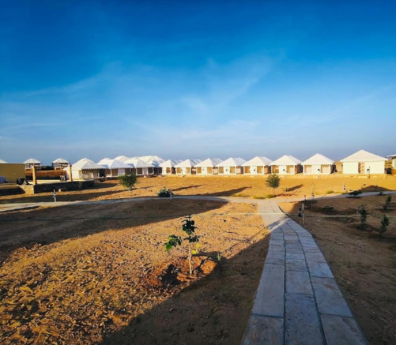جيلسامر Wild Heritage Resort & Camp المظهر الخارجي الصورة