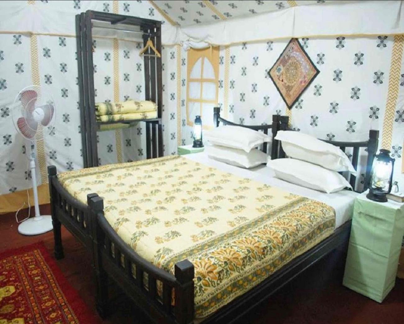 جيلسامر Wild Heritage Resort & Camp المظهر الخارجي الصورة