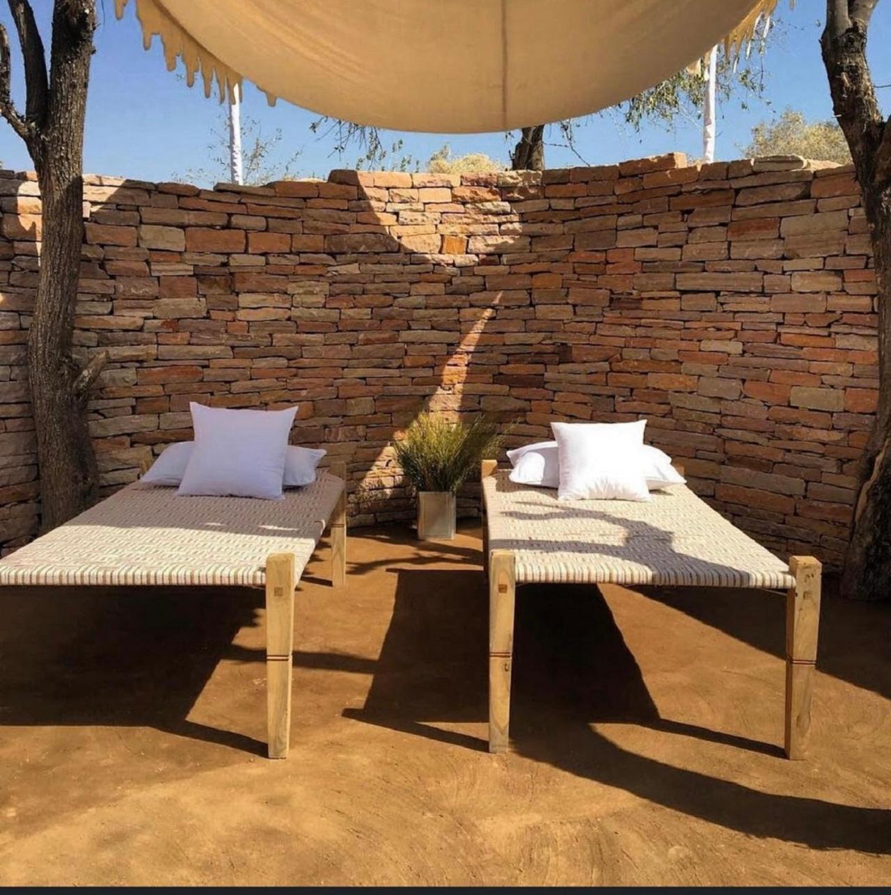 جيلسامر Wild Heritage Resort & Camp المظهر الخارجي الصورة