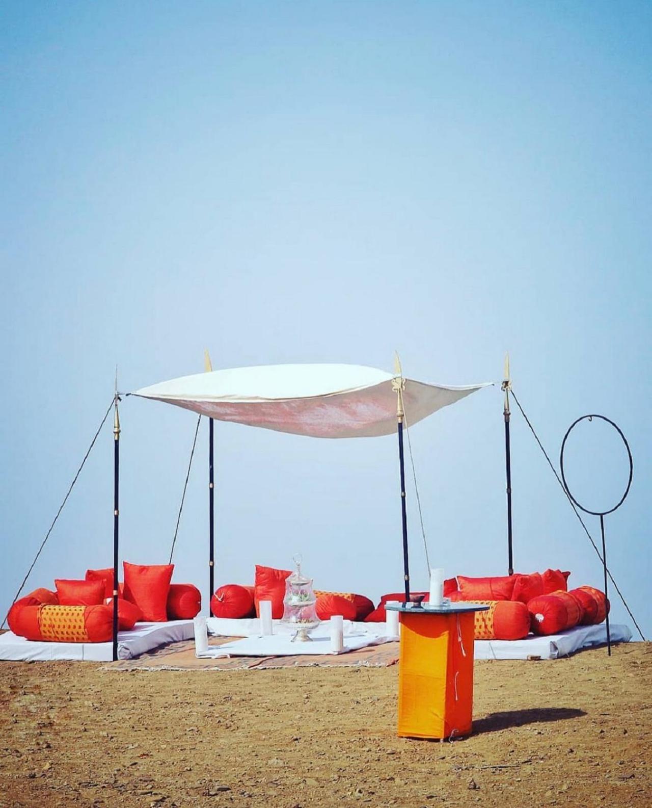 جيلسامر Wild Heritage Resort & Camp المظهر الخارجي الصورة