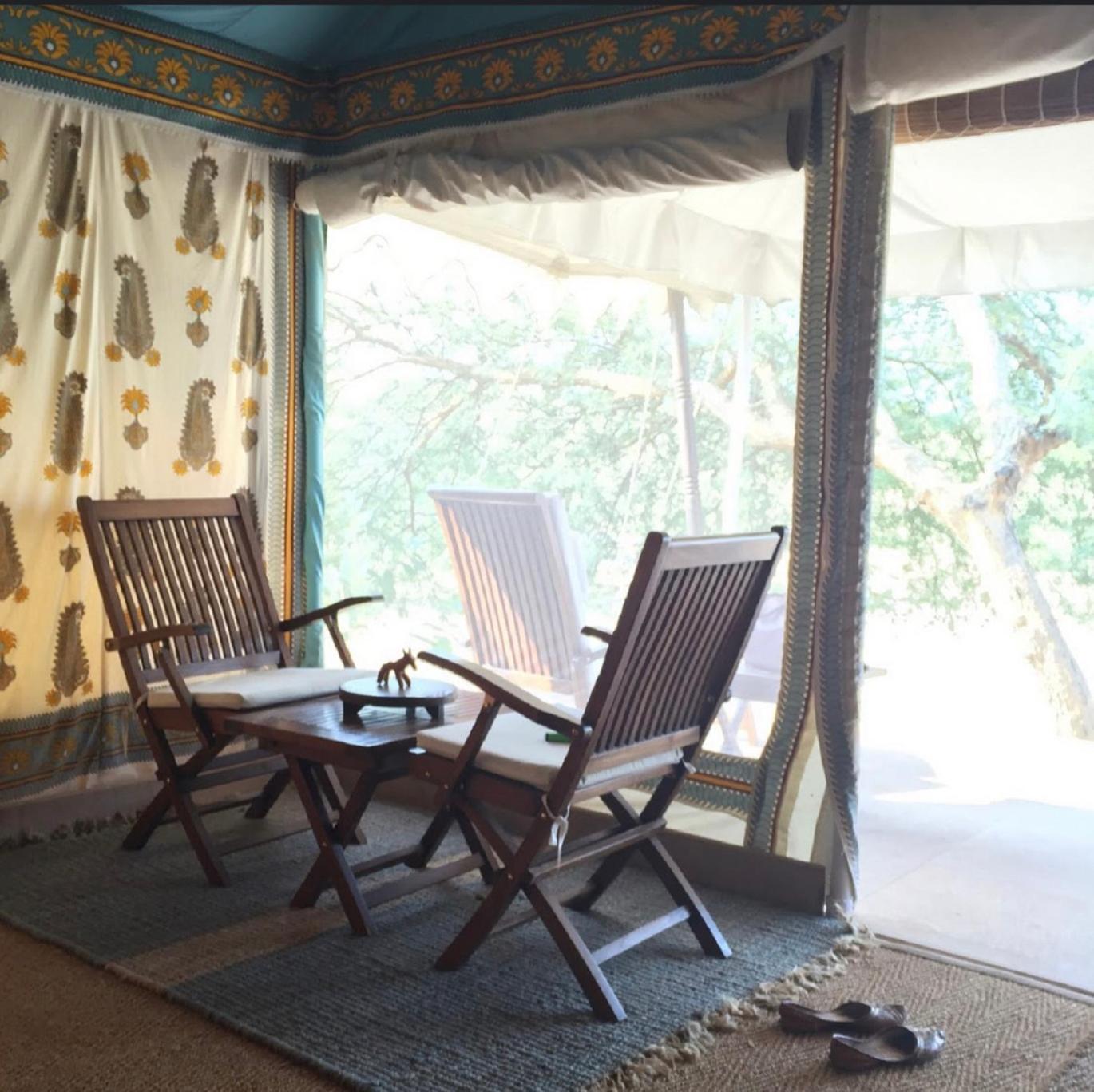 جيلسامر Wild Heritage Resort & Camp المظهر الخارجي الصورة