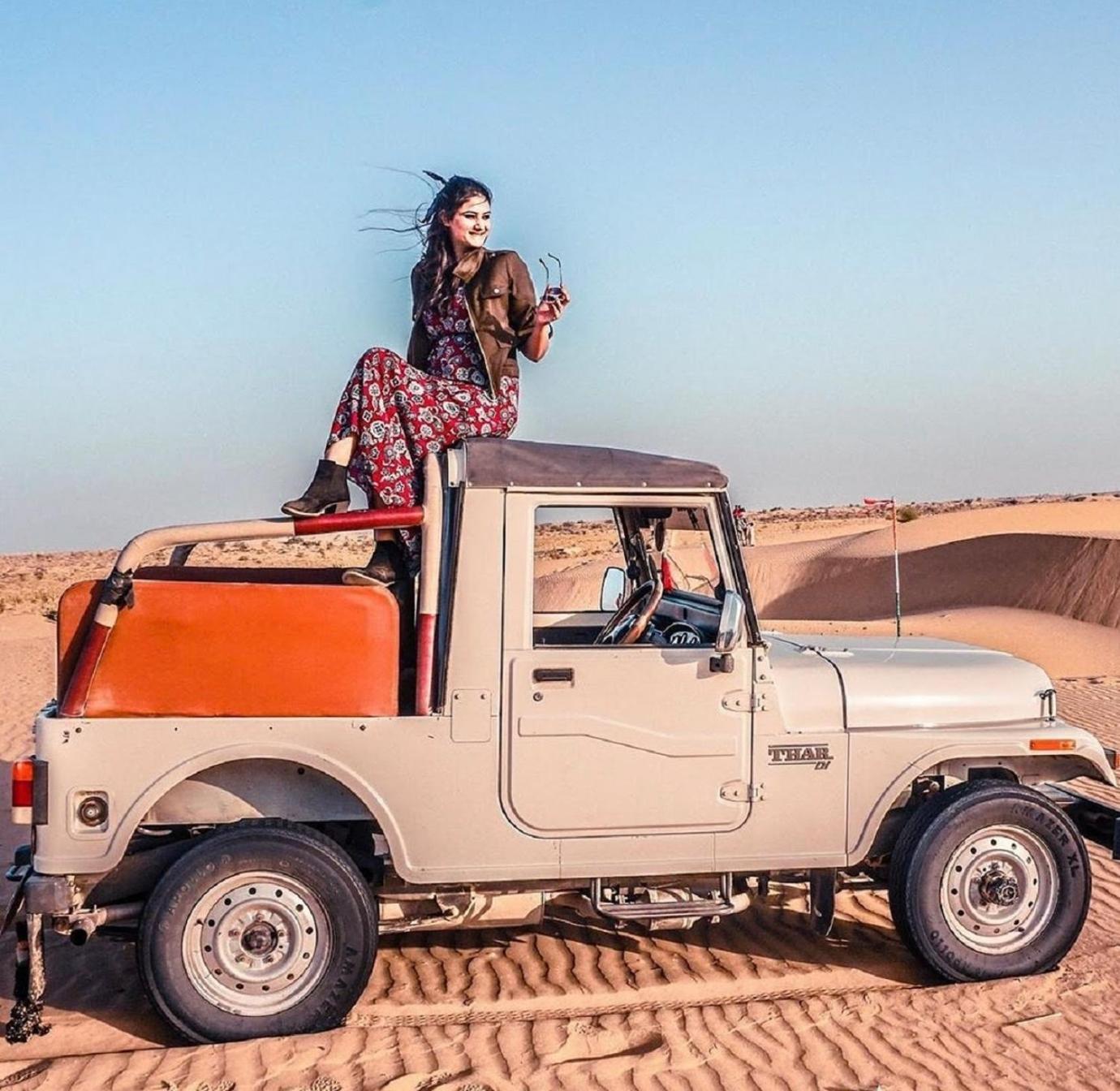 جيلسامر Wild Heritage Resort & Camp المظهر الخارجي الصورة