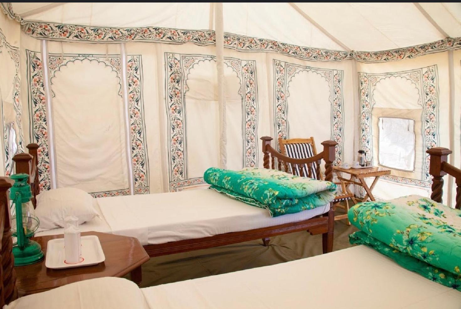 جيلسامر Wild Heritage Resort & Camp المظهر الخارجي الصورة