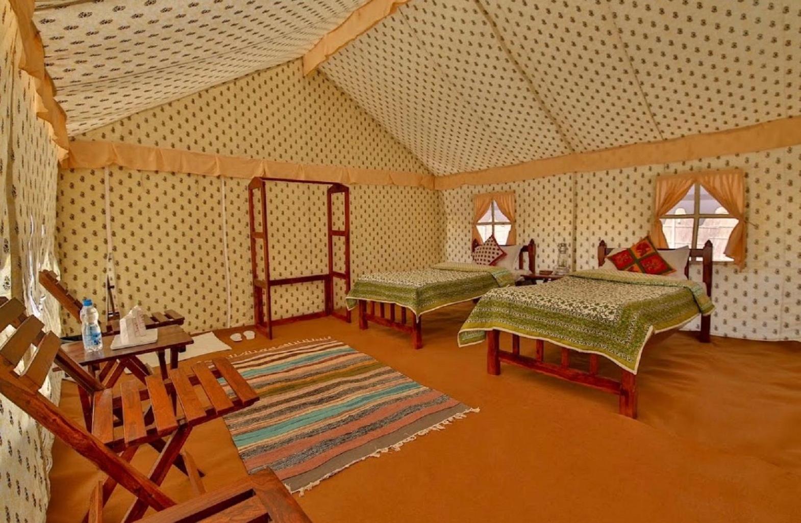 جيلسامر Wild Heritage Resort & Camp المظهر الخارجي الصورة