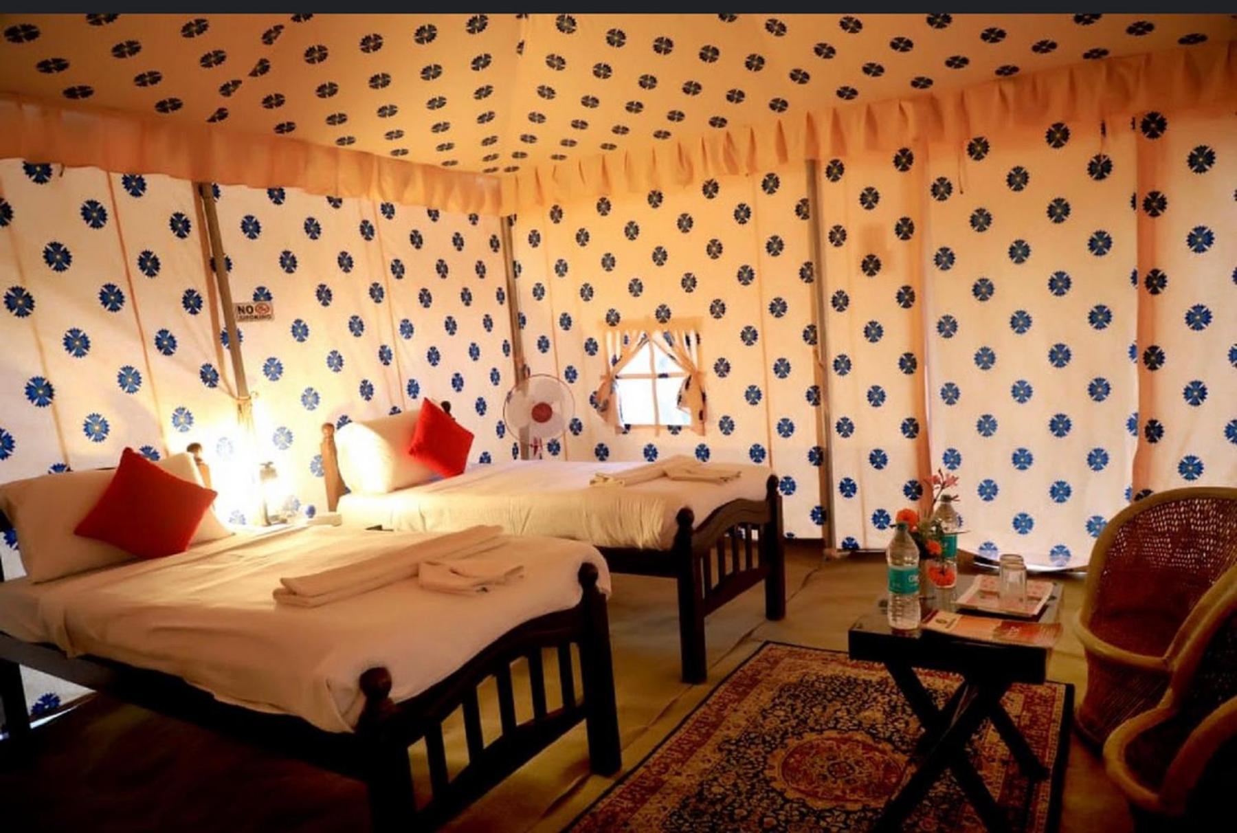 جيلسامر Wild Heritage Resort & Camp المظهر الخارجي الصورة