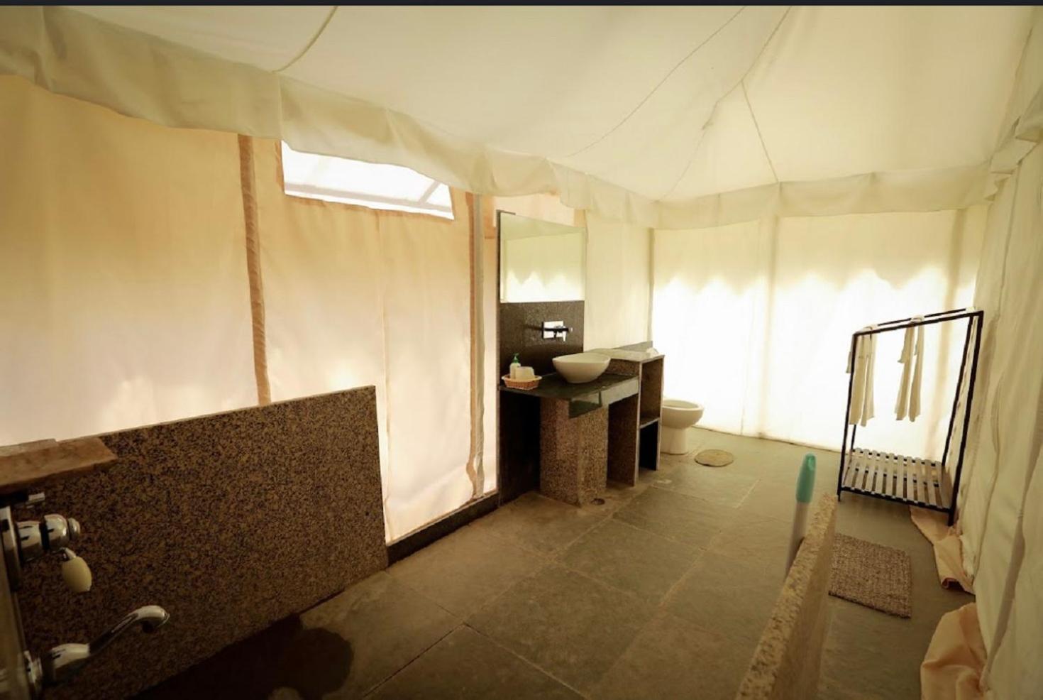 جيلسامر Wild Heritage Resort & Camp المظهر الخارجي الصورة