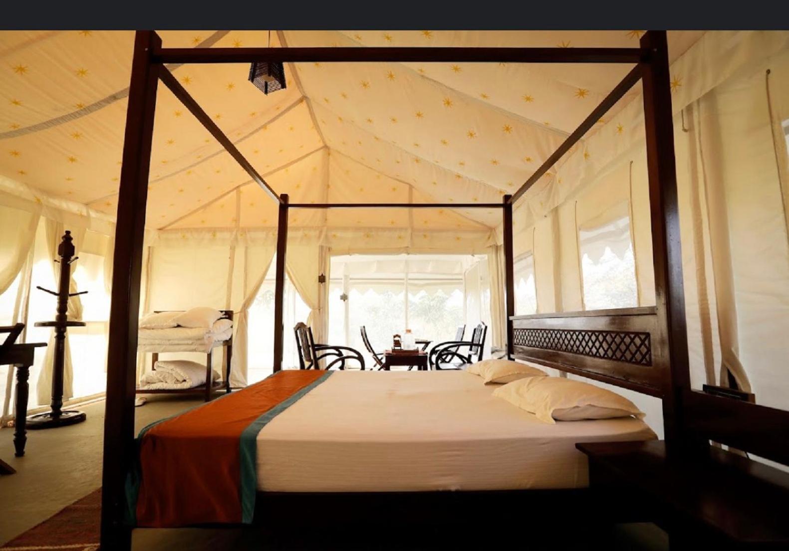 جيلسامر Wild Heritage Resort & Camp المظهر الخارجي الصورة